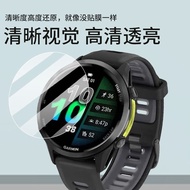 New Product#Suitable for Jiaming970Watch Tempered Glass Screen Protector570Film application265S/255S
