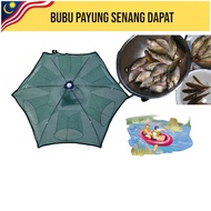 Fish nett /Bubu payung