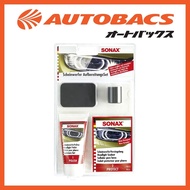 Sonax Headlight Restoration Kit by Autobacs