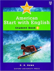 American Start With English 6 (新品)