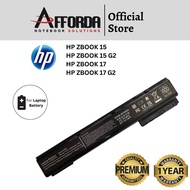 HP ZBOOK 15 G2 MOBILE WORKSTATION Notebook Battery
