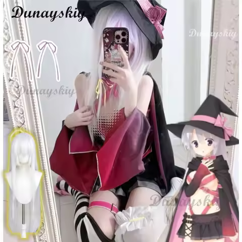 Ayachi Nene Cosplay Costume Anime Sabbat of the Witch Cosplay Comic Halloween Carnival Cosplay Costu