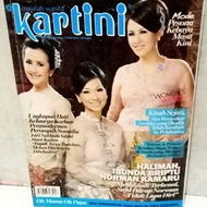 Majalah Wanita Kartini Mei,2011