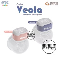 MESIN Gea BABY Cello Veola Handsfree Breastpump GHP-100 / Electric Pumping Machine Breast Pump