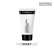 THE INKEY LIST Vitamin B C And E Moisturizer