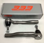 ลูกหมากคันชัก Nissan March / Almera ปี2010-2016 ยี่ห้อ333 รหัสสินค้า 3E-N331 (ราคาต่อคู่)