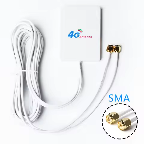 LTE Antenna 3G 4G SMA Connector 4G LTE Router External Antenna For Huawei 3G 4G LTE Router Modem 2M 