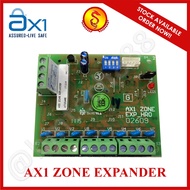 DAIKIN AX1 8 ZONE EXPANDER CARD
