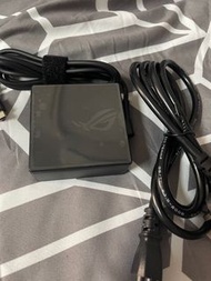 電腦火牛 100w usb type c Asus notebook rog ally x