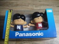 Panasonic 國際牌 創業100週年紀念 珍藏品 撲滿 存錢筒 企業寶寶,sp2212