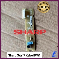 PCB SENSOR AC SHARP 1/2-1PK [HYLV]