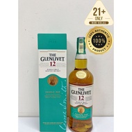 The Glenlivet 12 Years Single Malt Scotch Whisky 700ml