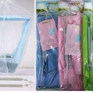 Baby joey swing per 2 joey+Mosquito Net