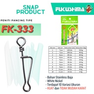 Fukushima Italian Fishing Pin Type FK - 333