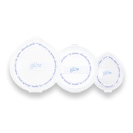 [glow] cloud Puff sponge Water Drop Finger Beauty Egg Makeup