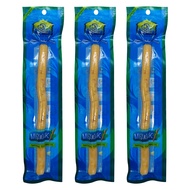 Al Khair Peelu Miswak Stick Natural Toothbrush, for Teeth Whitening, Organic Natural Sticks for Huma
