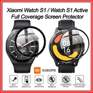 Xiaomi Mi Watch S1 / S1 Active Screen Protector Mi S1 / Mi watch S1Active Smart Watch Screen Film Mi