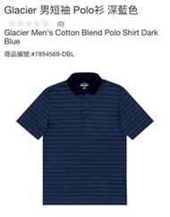 購Happy~Glacier 男款短袖 Polo 衫