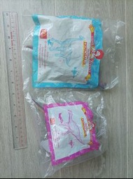 2000年麥當勞玩具恐龍