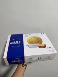 全新法國製Duralex 6件餐具套裝