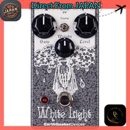 EarthQuaker Devices EQD White Light Hammered Overdrive Guitar Effect Pedal