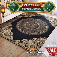 [🔥BEST SELING🔥] Carpet Viral Desain G12-G25 Ready Stock 5D for Home Deco / Karpet / Rugs/Carpet Mura