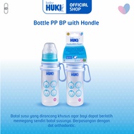 BABY Huki Botol With Handle Kemasan Box - Ukuran 240 ml