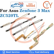Volume Button Power Switch On Off Button Flex Cable For Asus Zenfone 3 Max ZC520TL Cable Replacement Parts