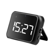 <EX SHOP> 3Tech mall LED Digital Clock Camera Wireless WiFi Spy Cameras 1080P HD Loop Recording Moti