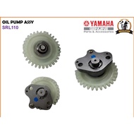 OIL PUMP ASSY PAM MINYAK YAMAHA SRL110 LAGENDA 110 SRLZ SRLZR SRV