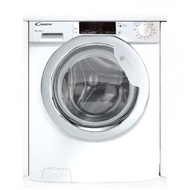 12月優惠 全新行貨 Candy 金鼎 CSUWM814TWHC-UK 8.0公斤 1400轉 前置式洗衣機
