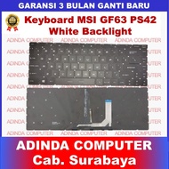 MSI GF63 GF6311UD GF65 GS65 GS65VR MS-16R1 MS-16R4 MS-1582 MS-16Q1 MS-16Q2 White Backlight Backlite 