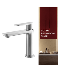 COTTO CT1276A#SA(HM) ก๊อกอ่างล้างหน้าน้ำเย็น