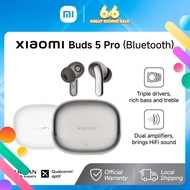 Xiaomi Buds 5 Pro | Active Noise Cancellation