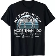 My Joints Go Out More Than I Do Ehlers-Danlos Syndrome Fashion T Shirt For Men