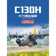 Cheetos Model Free Assembly Airplane 162051 United States C-130H Hercules Transport Aircraft Single 