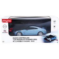 playpop Radio-controlled 1:24 Nissan GT-R Nismo (R35) *New Arrival * ของเล่นสำหรับเด็ก (#943891)