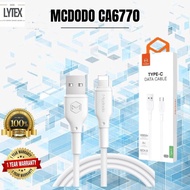 [READY STOCK] MCDODO CA6770 + 1 YEARS WARRANTY.