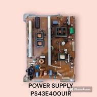 Samsung PLASMA POWER SUPPLY PS43E400U1R