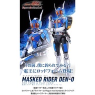 [預訂/7月] 幪面超人電王Rod&Plat Form  Figure-rise Standard幪面超人電王 模型