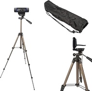 TronicXL 1.05 m Tripod 19 W Tripod for Webcam Compatible with Logitech C920 Brio 4K C925e C922x C922