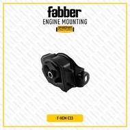 MESIN Engine mounting front right Engine Honda Accord 1.8 F18B Matic AT FABBER