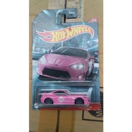 Hotwheels Scion Fr-s pink