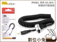 Digital Bunny [PIXEL Quality CL-N3+] Camera Cable Shutter Canon 1DX/5D3/5D2/7D/6D