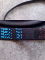 Gates Rubber Multi-Groove Belt 475J 480J 490J 500J 510J Standard Transmission Belt for Hardware Tool