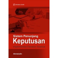 Decision Support System; Decision Science Implementation - Akmaludin