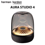 【Harman Kardon】藍牙喇叭 Aura Studio 4 四代無線水母