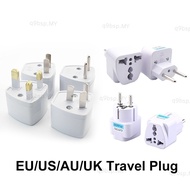 Universal American european AU EU To US UK EU Power plug adapter USA Israel Kr Travel Adapter plug c