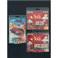 NEW YEAR : HOT WHEELS vs Wheely Collection Ecoshop
