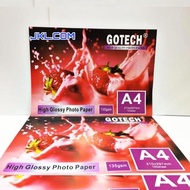 Photo R Gloy 135Gm Gotech Ii 100